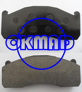VOLVO FH 12 FM16 FM9 Plaquette de frein OEM:20768101 FCV1952B WVA:29151, FW29151